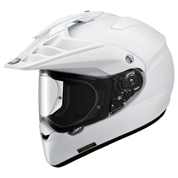 SHOEI - Casco Hornet ADV Blanco - Talla M