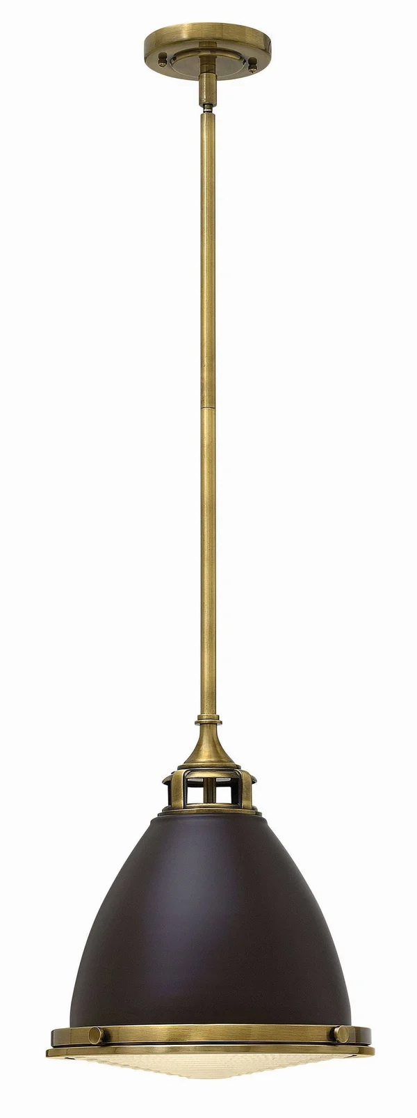 Hinkley Lighting 3126KZ Amelia Mini Pendant Light - Buckeye Bronze