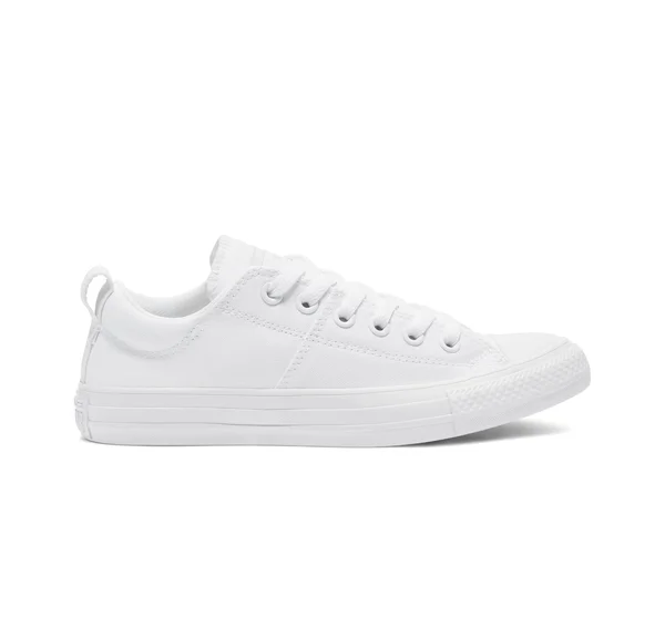 Women's Converse Chuck Taylor All Star Madison Sneaker - White - Size 11