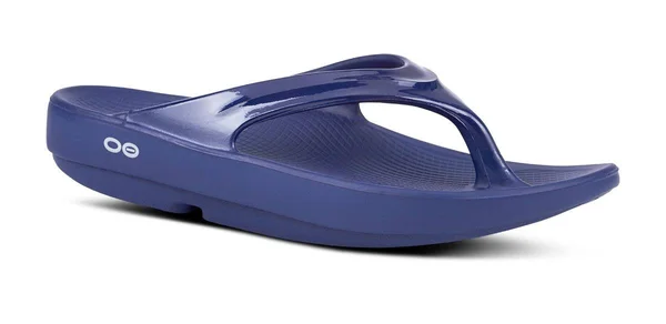 Women's OOFOS OOlala Sandal - Navy 5, Navy