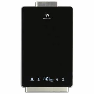 Eccotemp i12-NG Indoor 4 GPM Natural GAS Tankless Home Wall Hot Water Heater