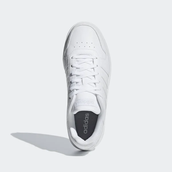 Adidas Hoops 2.0 Women's Sneakers, Size: 7, White