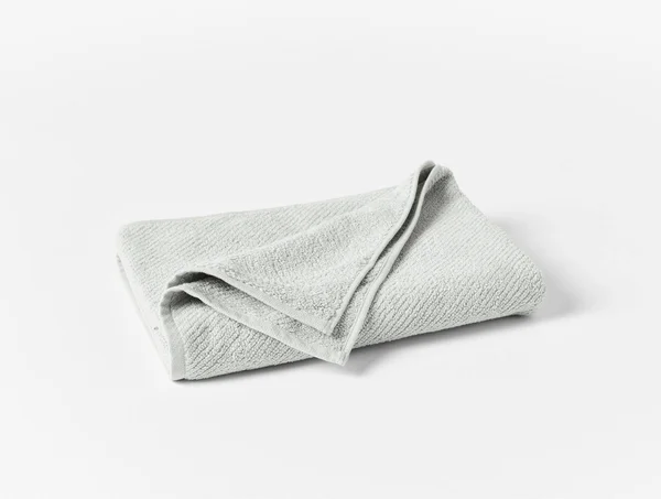 Coyuchi Air Weight Organic Bath Towel - Fog