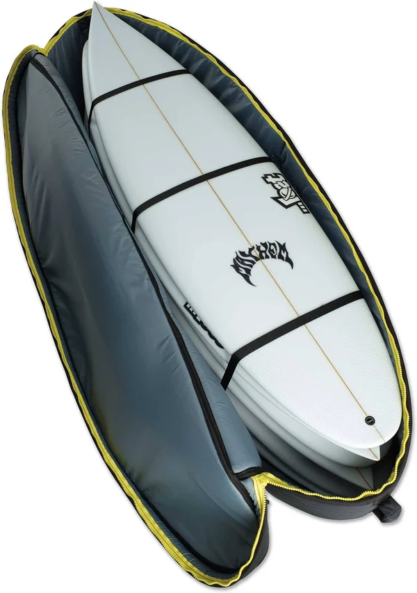 Dakine Tour Regulator 6-8 Surfboard Bag Black, 7ft