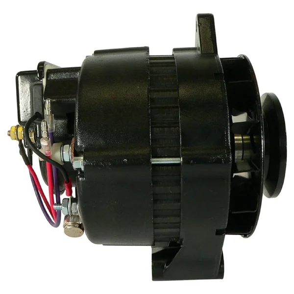 DB Electrical Amo0079 New Alternator for Mercruiser 420 425 525 550 - Volvo Penta 3.0 4.3 5.0 5.7 7.4 8.2 1994-99, Universal Mari