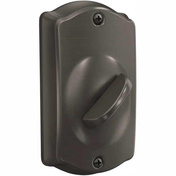 Schlage Camelot Keypad Deadbolt, Aged Bronze