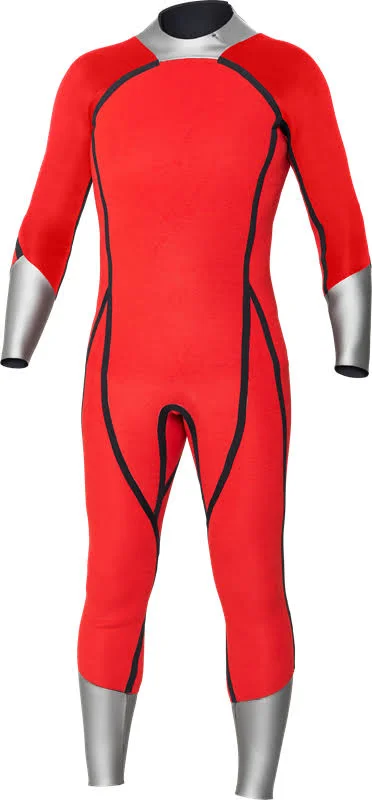 Bare 3mm Reactive Men's Fullsuit (Blue, Medium Tall)