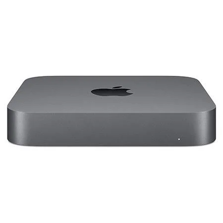 2018 Apple Mac Mini Core i3 3.6GHz 8GB Ram 256gb SSD Mrtr2ll/a - Gray