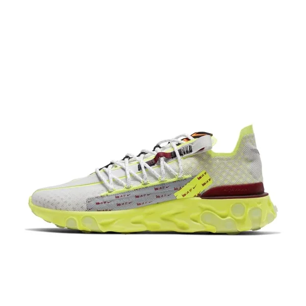 Nike ISPA React Mens Shoe Size 4 (Yellow/Volt Glow) CT2692-002