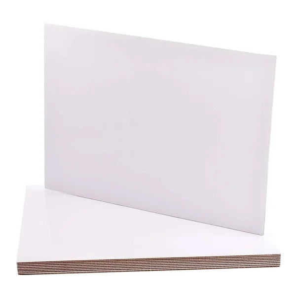 14x19 Rectangle Coated Cakeboard 50 ct
