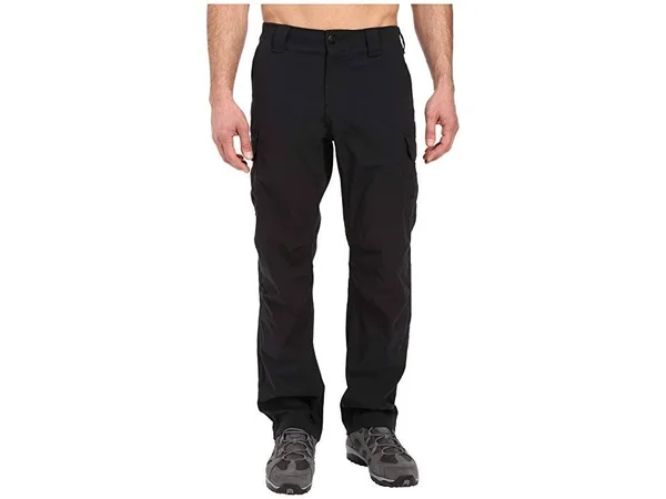 Under Armour Storm Tactical Patrol Pants, Men's Black