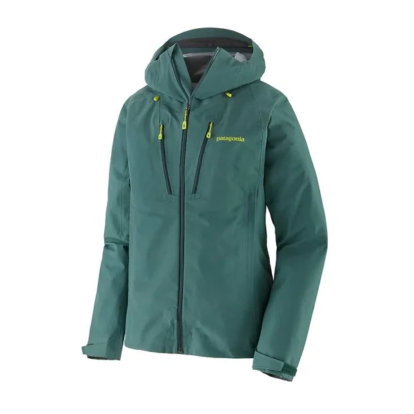 Patagonia Triolet Jacket - Women's Regen Green, Xs