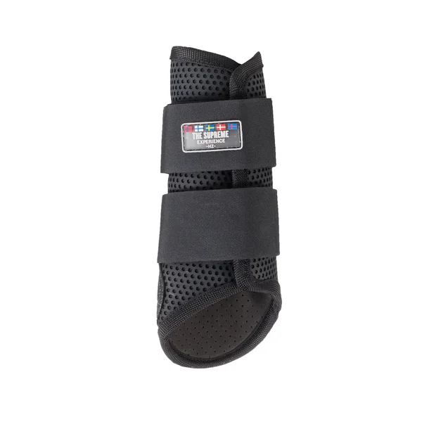 Horze Impact Dressage Brushing Boots - S - Black