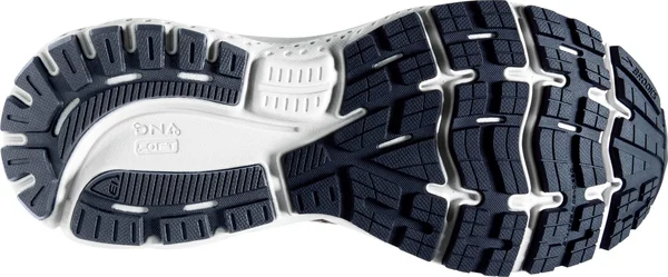 Brooks Ghost 13 Mens Running Shoes - Grey-7.5