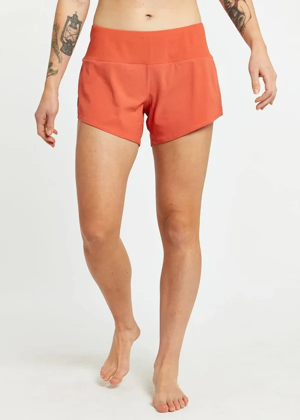 ROGA Shorts Green Leaf Print - 14
