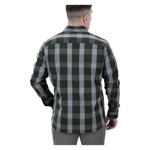 Vertx Long Sleeve Guardian Shirt - Men's Hunter Green