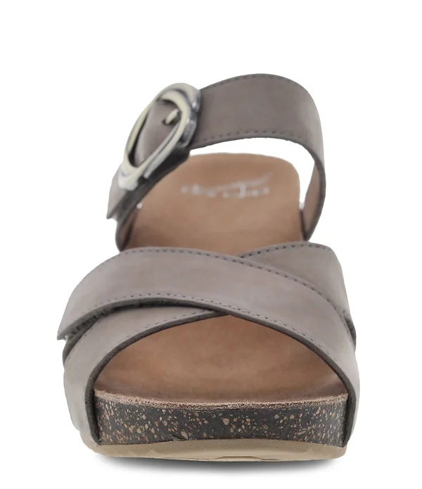 Dansko Women's Susie (38 Taupe Nubuck)