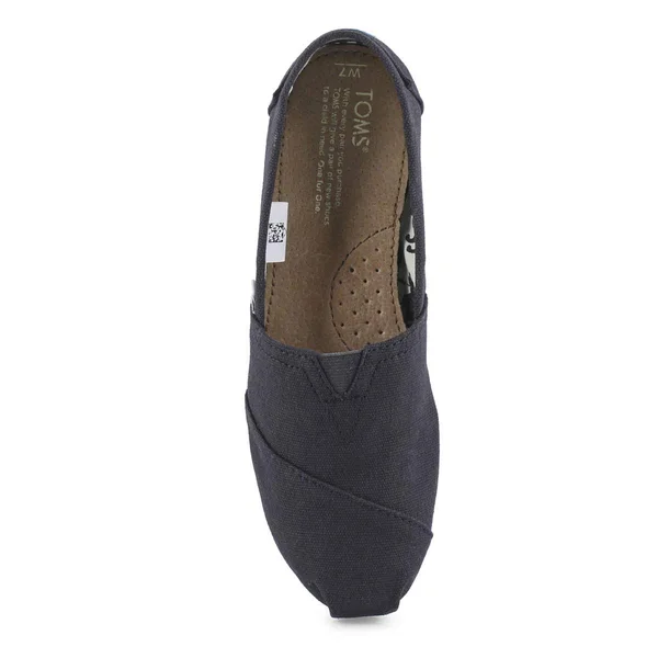 TOMS Women's Canvas Classics - Black