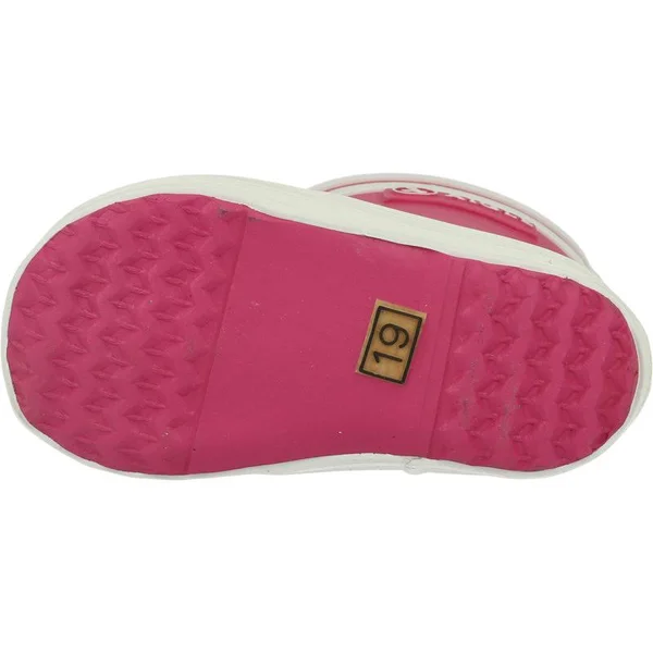 Aigle Kids - New Rose Baby Flac Rain Boots - 21 EU - Pink