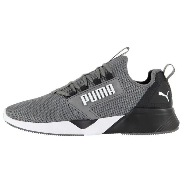 Puma Retaliate Mens Sneaker, Size 7, Castlerock