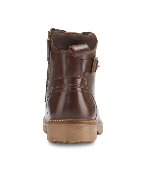 Reserved Footwear Men's The Lagan Boot - Brown