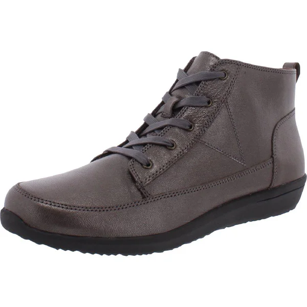 Women's Vionic Shawna High Top - Size: 6.5 Wide, Beige
