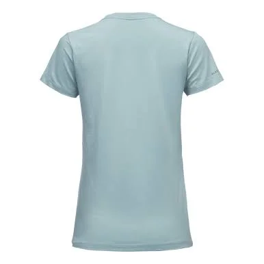 Black Diamond Women's Rise and Climb Tee - Xs - Mulberry