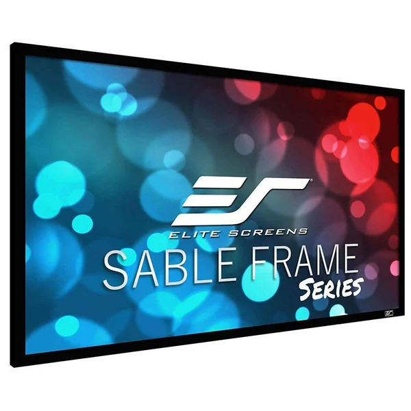 Elite Screens Sable Frame 150x22/16:9 - Acoustic Pro 1080 P3 ER150WH1-A1080P3