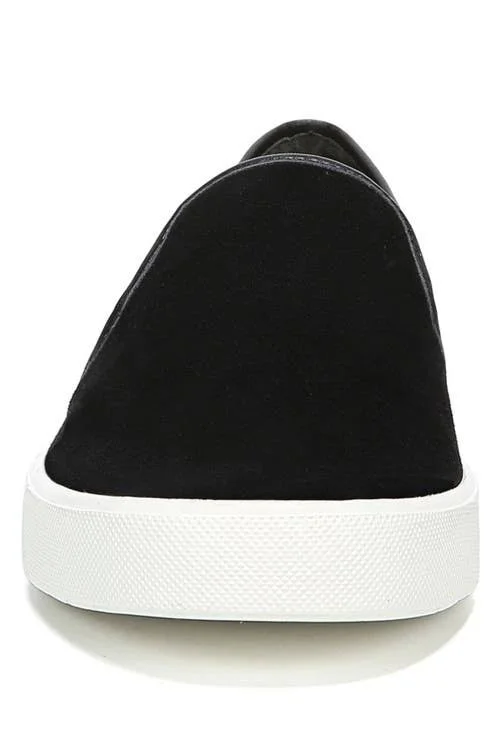 Vince Preston Suede Sneaker