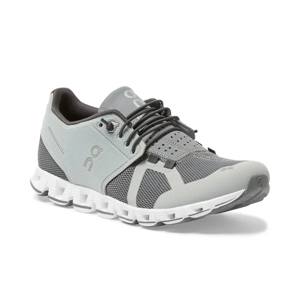 on Running Women's Cloud Slate, Rock, 5