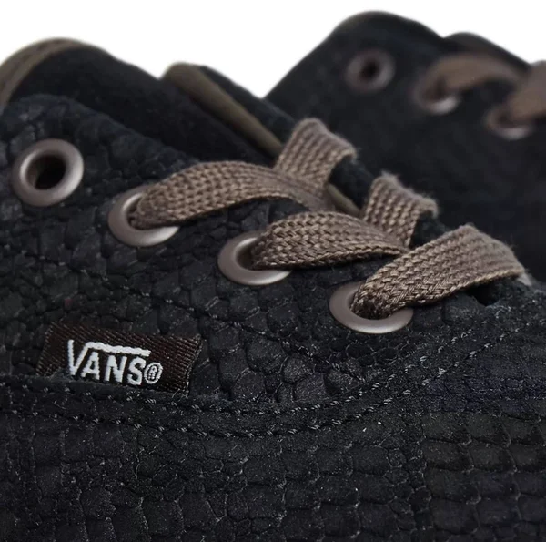 Vans Animal Era Platform (Emboss/Black)