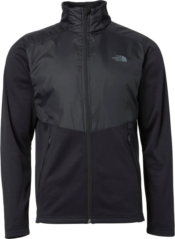 The North Face Women & S Resolve Plus Jacket - TNF Black