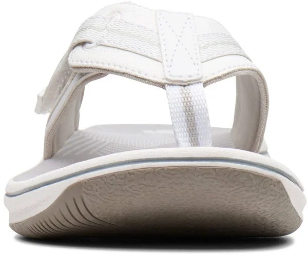 Clarks Women's Brinkley Jazz - Size: 12, White