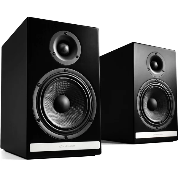 Audioengine HDP6 Passive Speakers - Black (Pair)