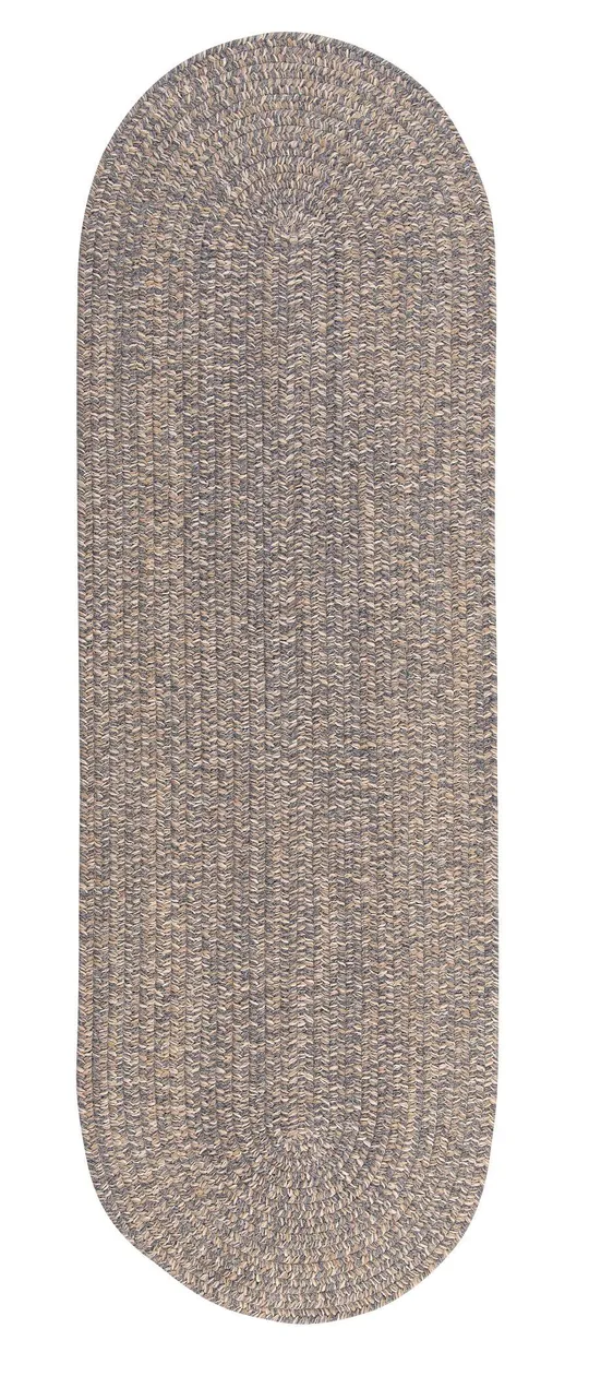 Colonial Mills Tremont Gray Area Rug - 7 x 9 ft.