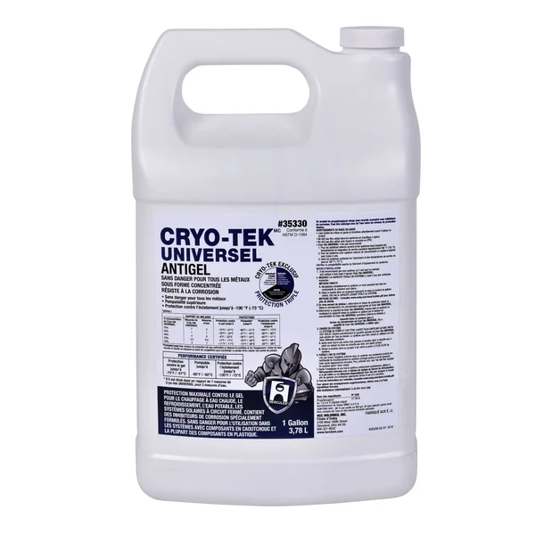 Hercules 35280, Cryo-Tek 5gal. Solar Anti-Freeze