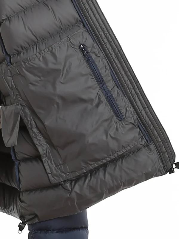 Colmar Originals Semi Matte Puffer Jacket with Removable Hood
