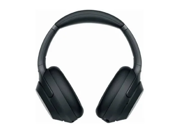 Sony WH-1000XM3 Wireless Noise-Canceling Over-Ear Headphones (Black - with Carrying Case) Bundle Extra Bass Portable Wireless Blu