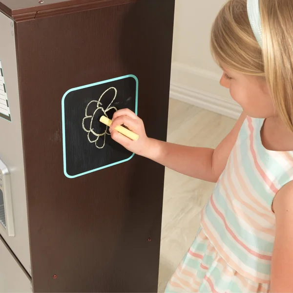 Kidkraft Culinary Play Kitchen - Espresso