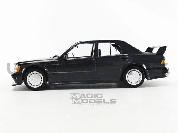 Mercedes Benz 190E 2.5-16 Evo 1 Blue-Black Metallic