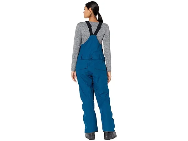 Volcom Roan Bib Overall Pant - Men's Blue - XL