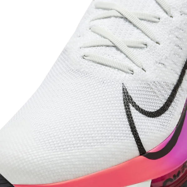 Nike Men's Air Zoom Tempo Next% Running Shoes, White