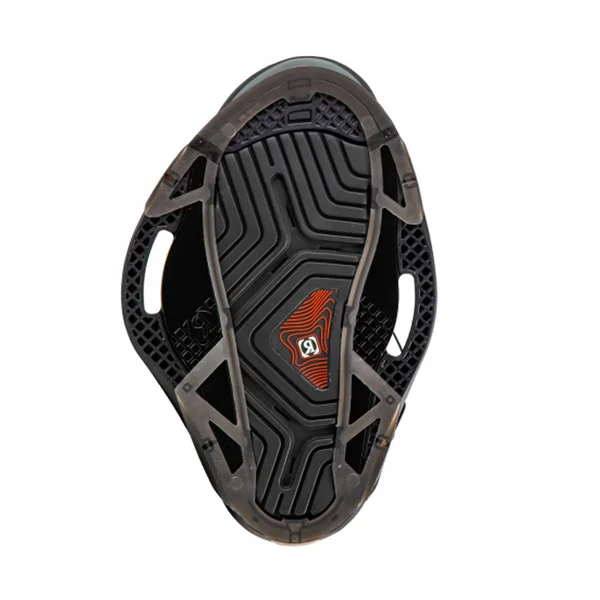 Ronix 2020 One (Black Anthracite) Wakeboard Boots-13-14