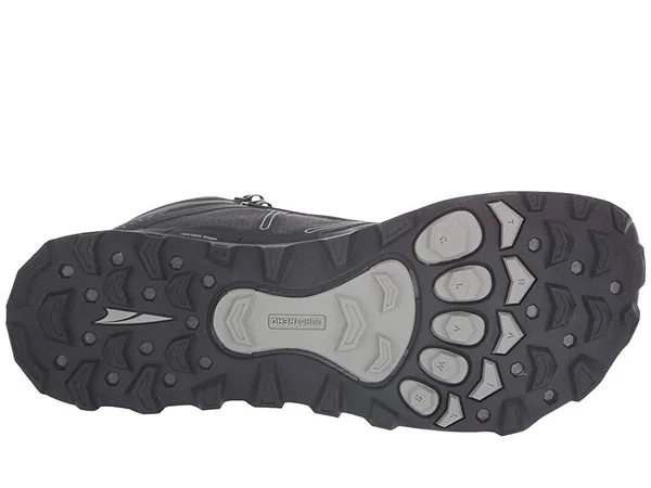 Altra - Men's Lone Peak 4 Mid RSM 8.5 - Black