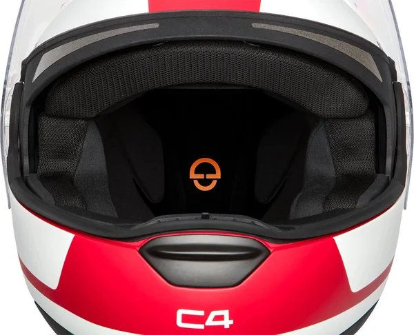 Schuberth C4 Pulse Helmet Silver 59