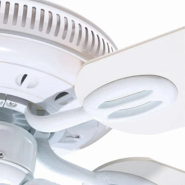 Hampton Bay Glendale 52 in. Indoor White Ceiling Fan with Light Kit