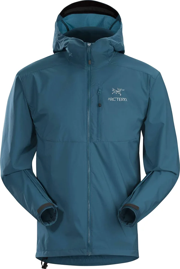 Arc&teryx Men's Squamish Hoody - Iliad - Medium
