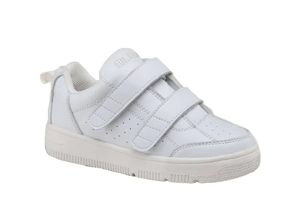Apis 2603-V - Kid's Orthopedic Shoe - White T11 Medium