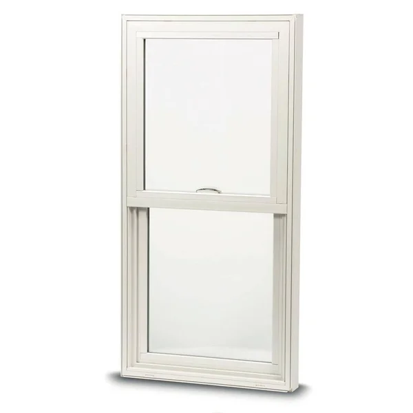 Andersen 32 in. x 46 in. 100 Series Single Hung Insert Composite Window with White Exterior 9180385