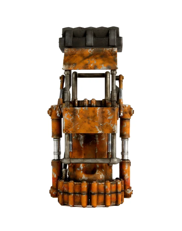 Fallout Power Fist Replica